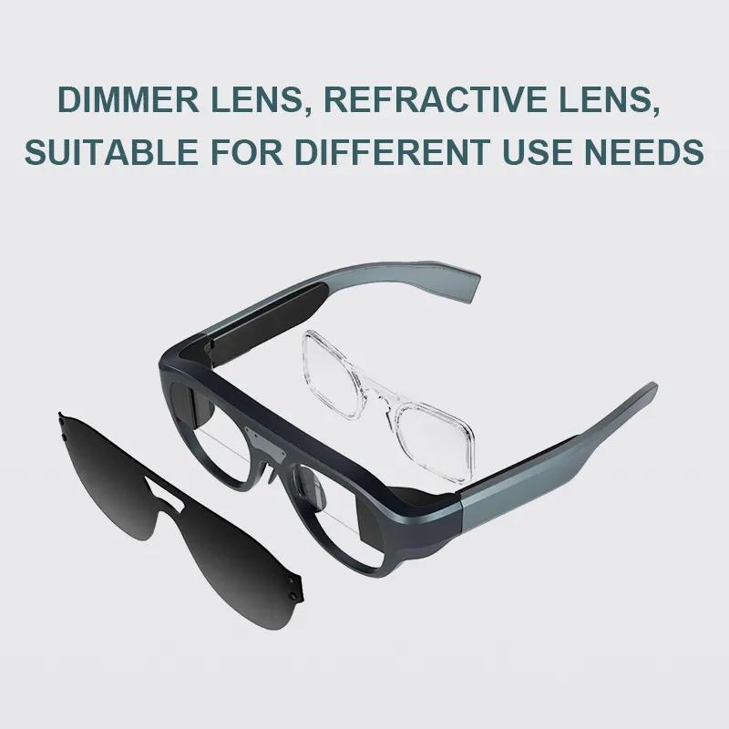 prescription glasses