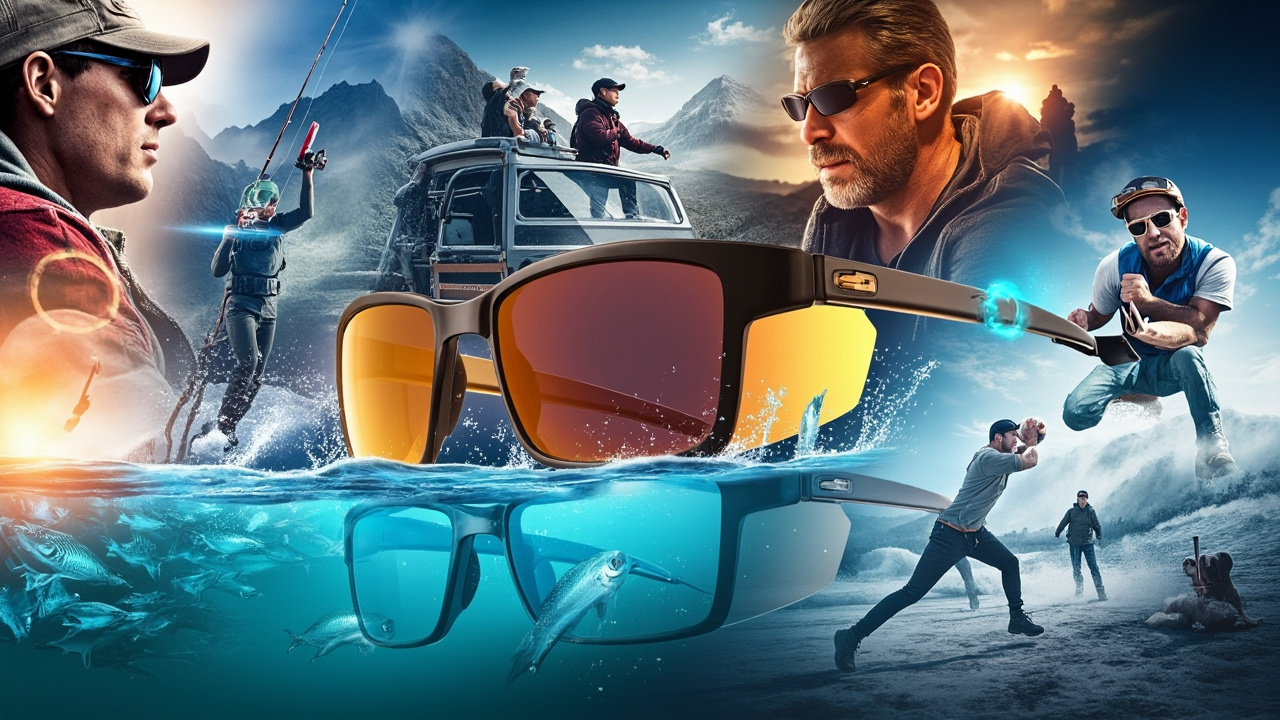 Why 9 Out of 10 Opticians Now Recommend Prescribed Sunglasses (And What They’re Not Telling You)