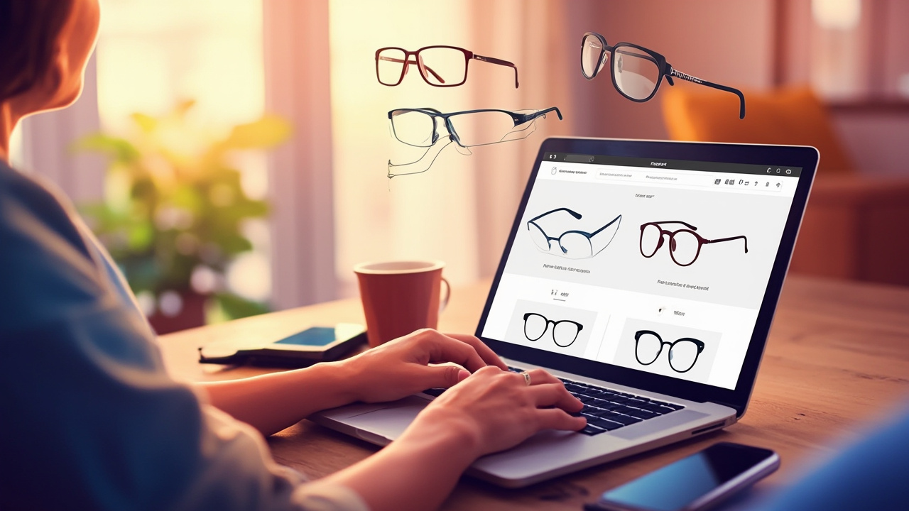 10x Guide to Purchasing Prescription Glasses Online