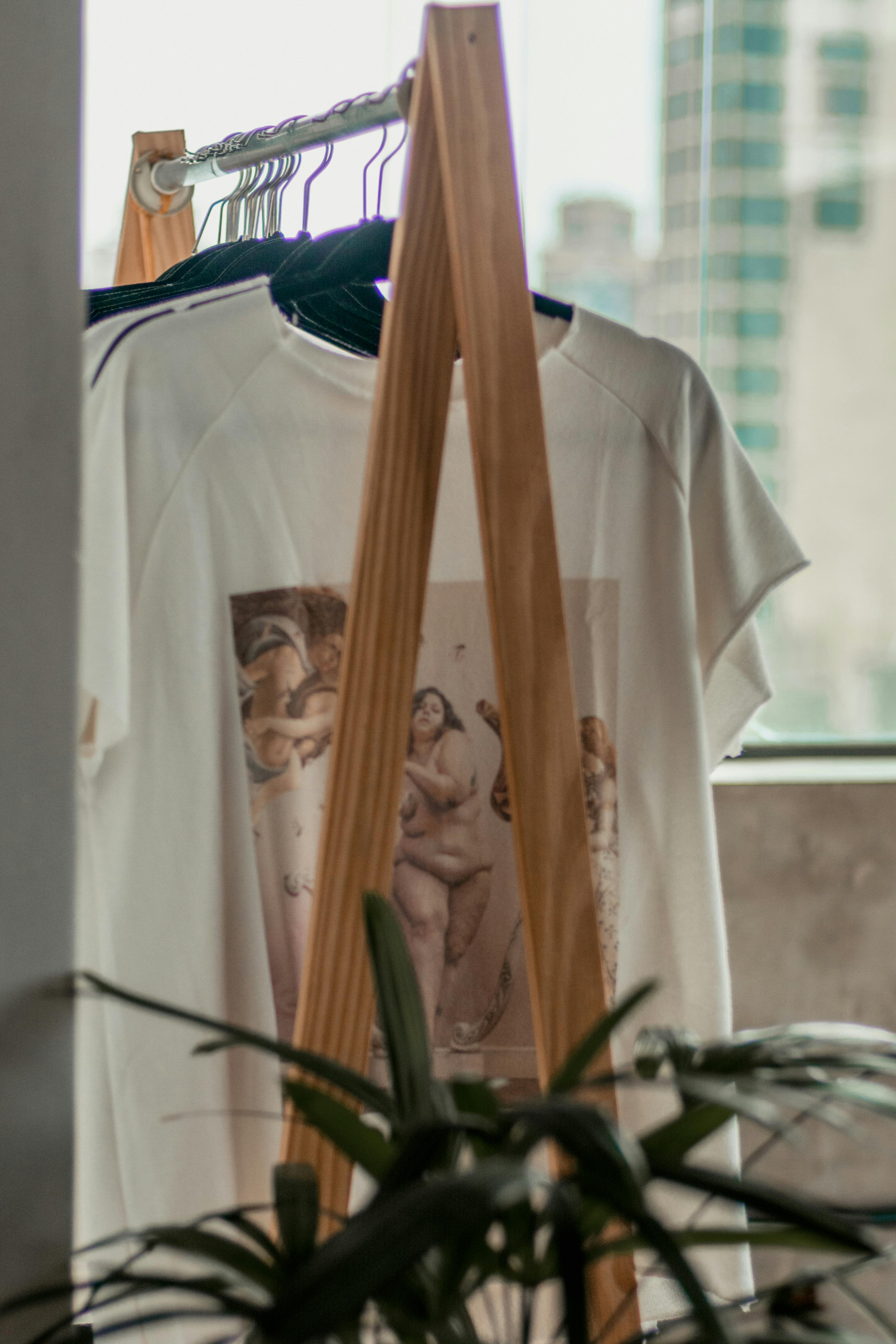 Sexy Slash Neck T Shirt
