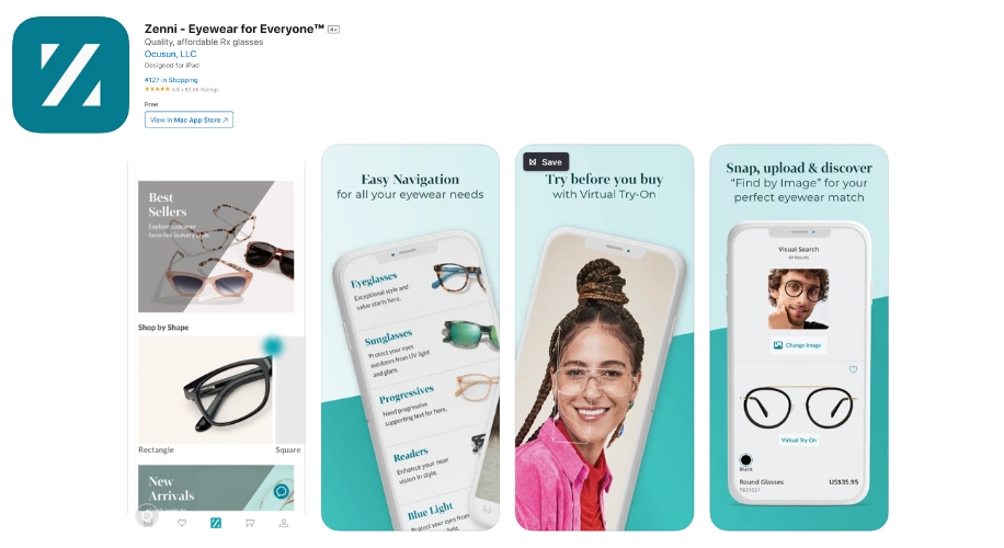 Zenni Optical
