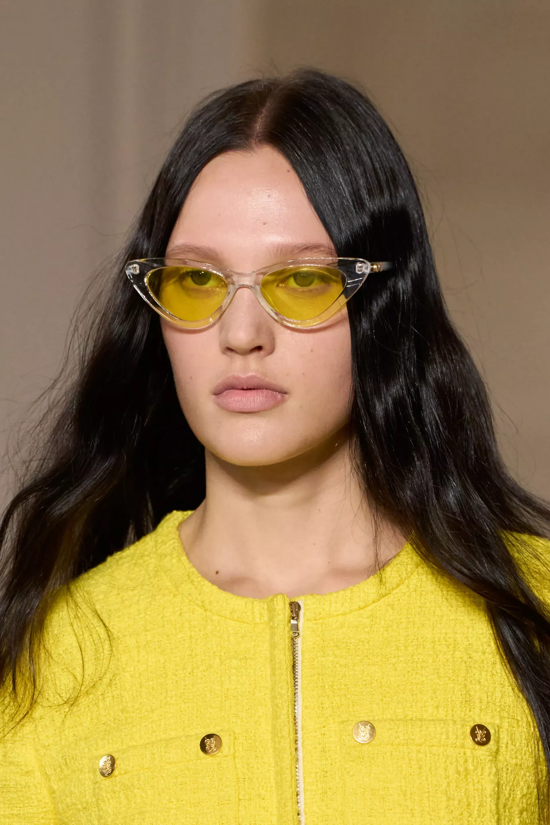 cat eye sunglasses