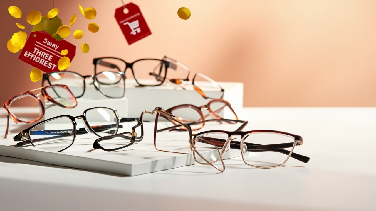 Score Unbeatable Deals: Your Guide to Cheap Eyeglass Frames