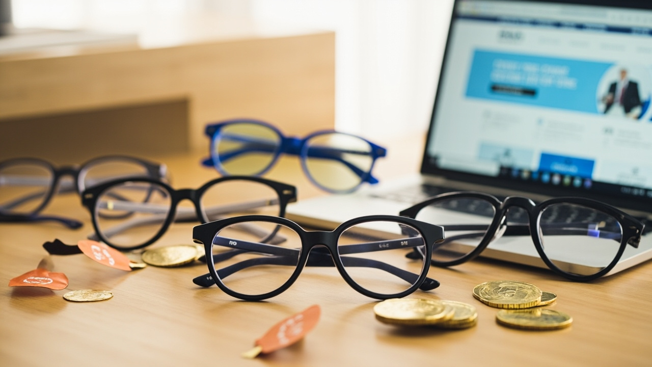 Find the Cheapest Prescription Eyeglasses Online: A Comprehensive Guide