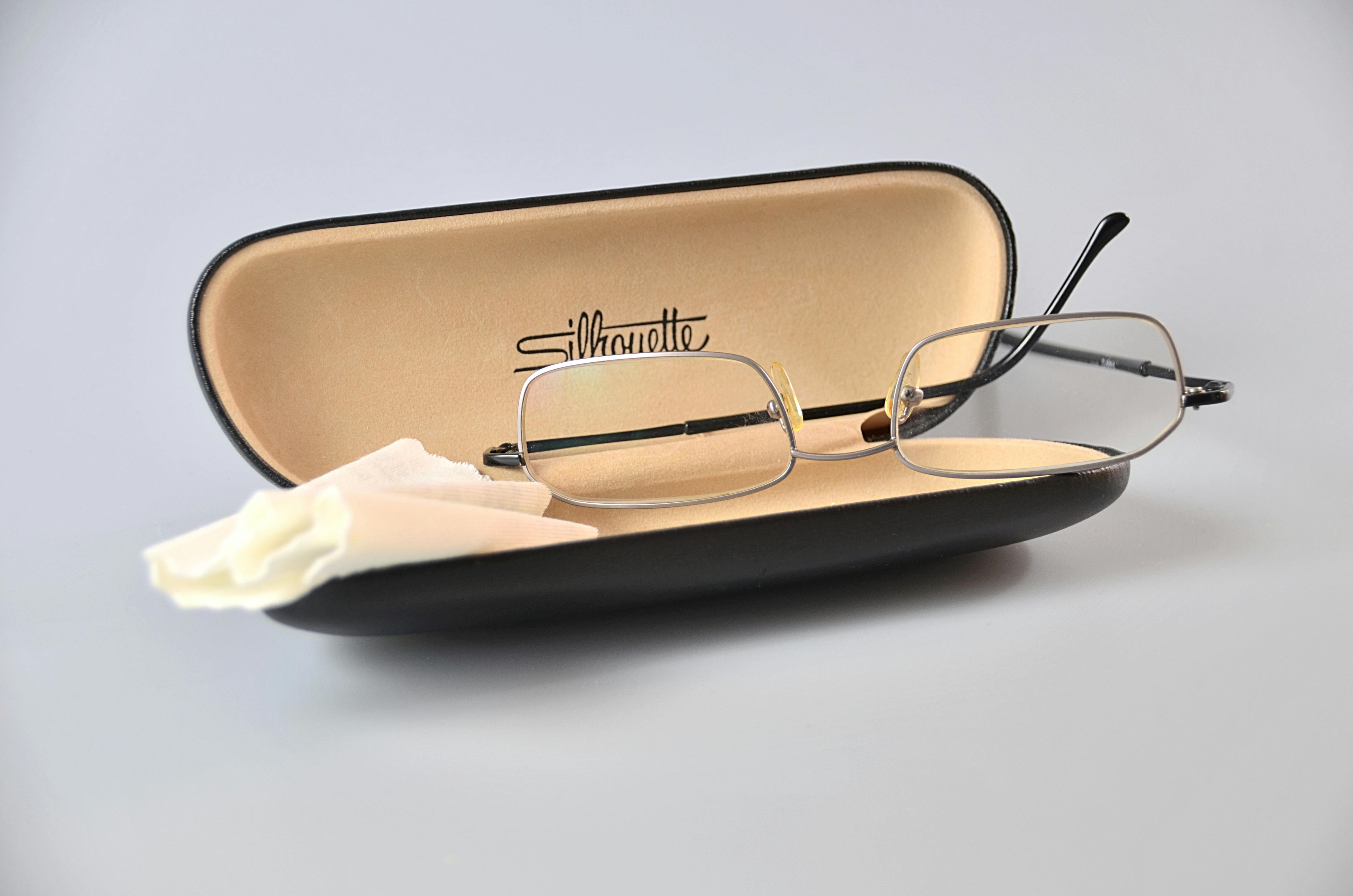 men's designer spectacle frames