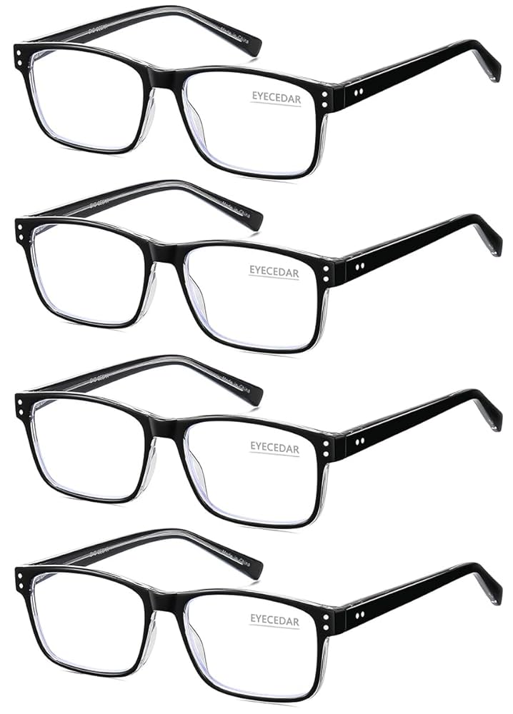 prescribed reading glasses