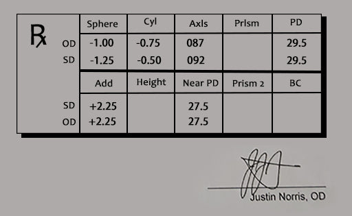 affordable prescription glasses online