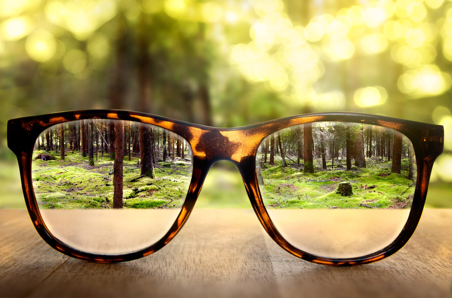 prescription lenses for glasses
