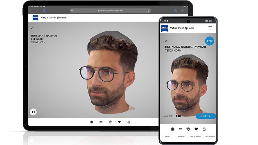 prescription eyeglasses