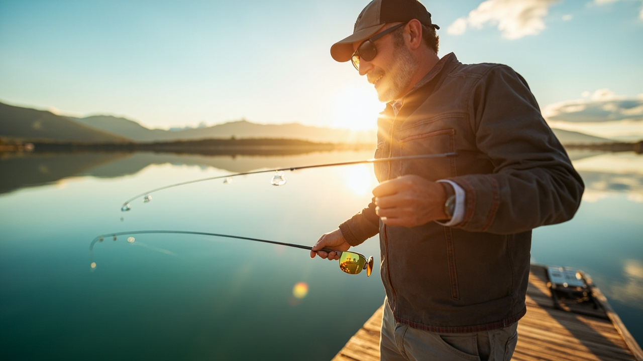 Catch the Perfect View: Your Guide to Prescription Fishing Sunglasses