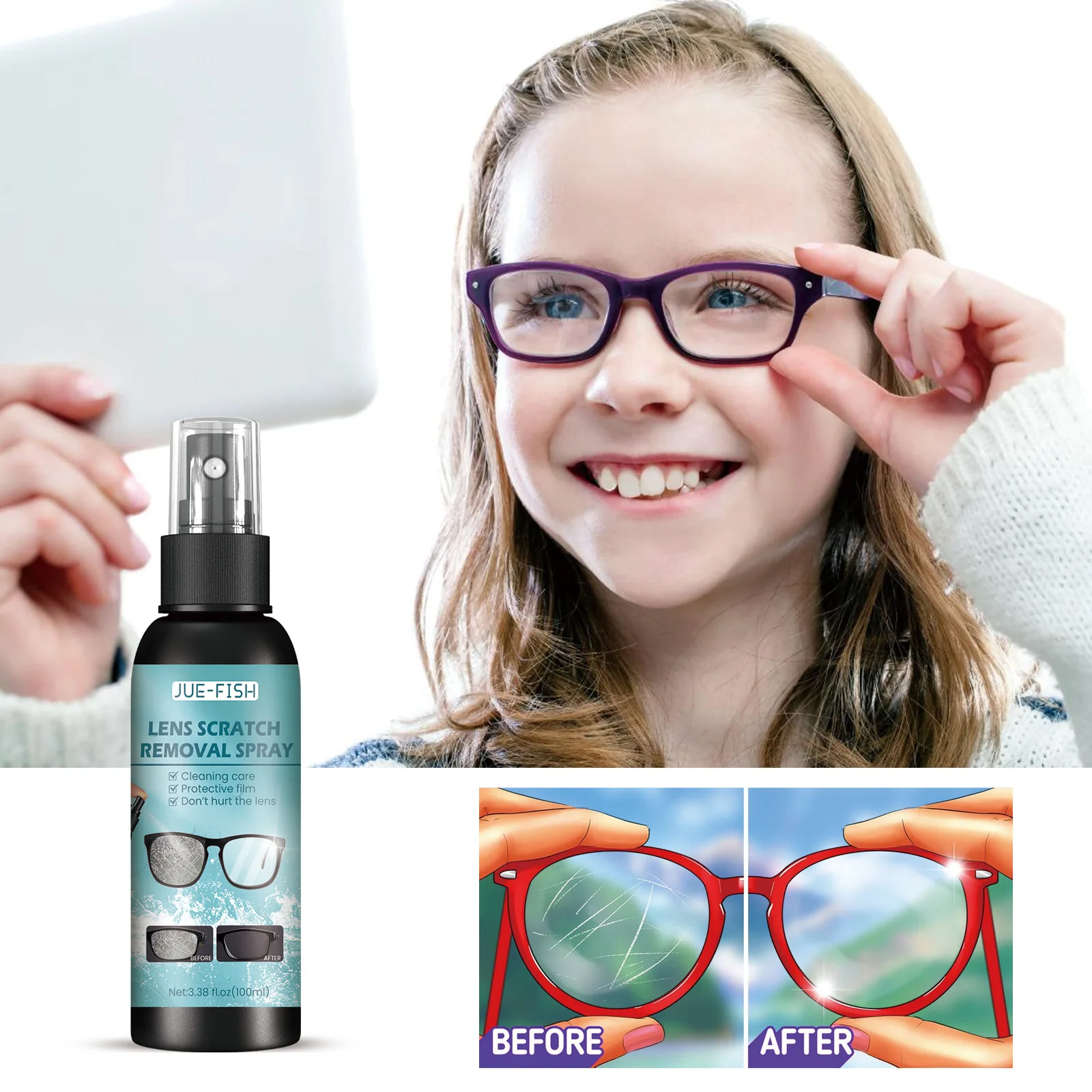 optical lenses