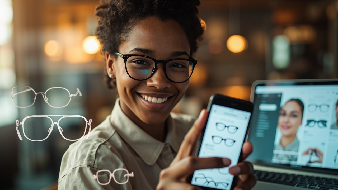 Find Your Perfect Fit: The Ultimate Guide to Buying Lens Frames Online