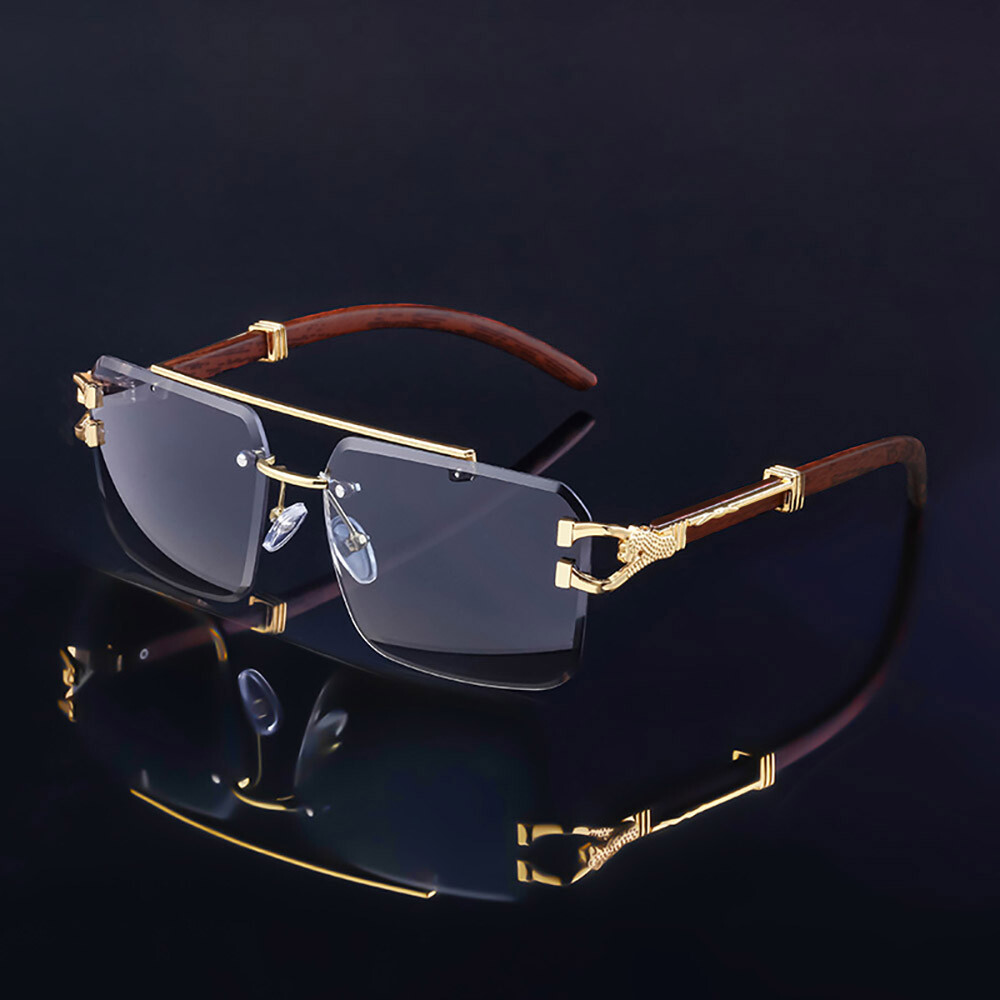 men's designer spectacle frames