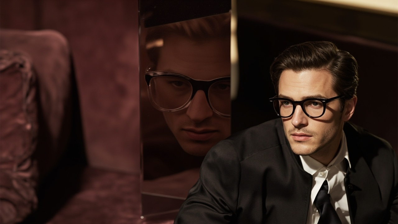 Elevate Your Gaze: The Definitive Mens Designer Spectacle Frames Ranking