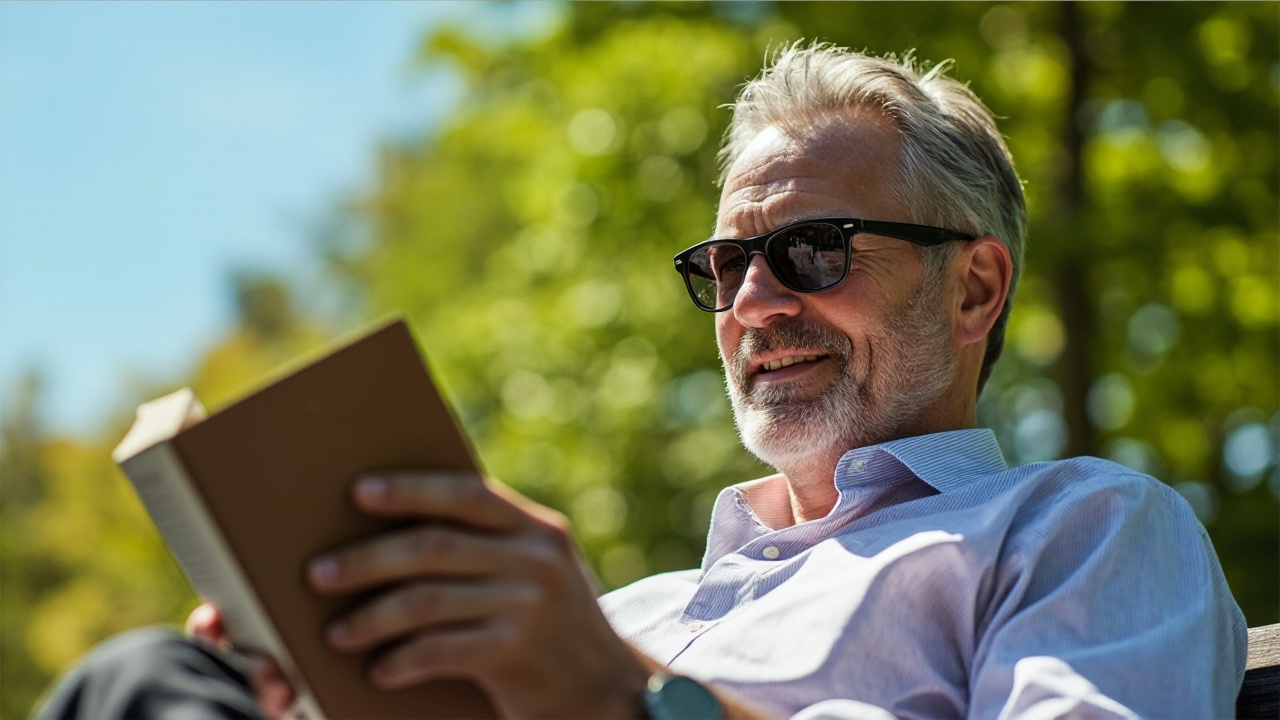 Unlock Clear Vision: The Ultimate Guide to Mens Reader Sunglasses
