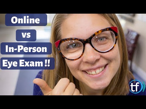 online eye prescription