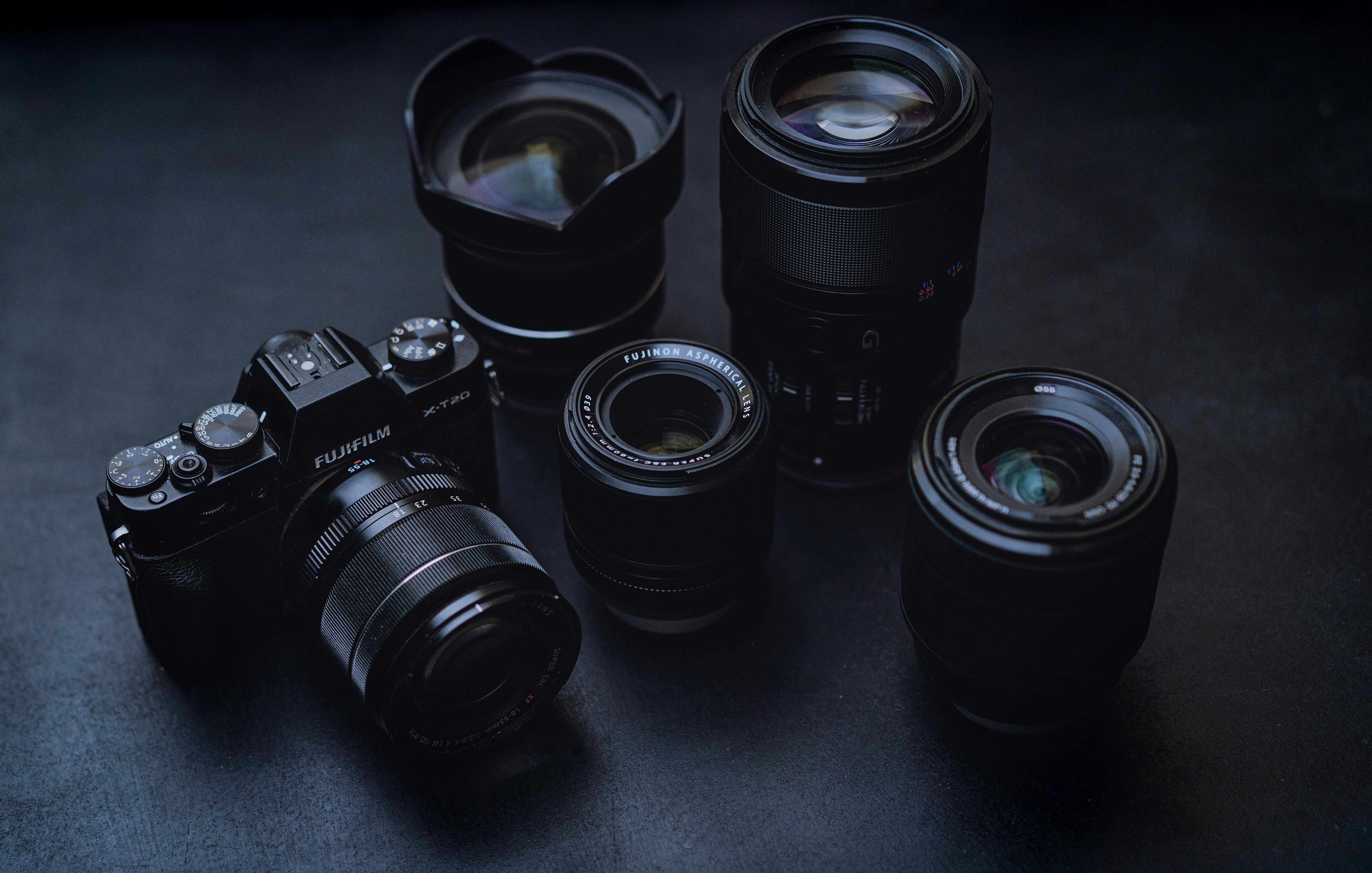 optical lenses