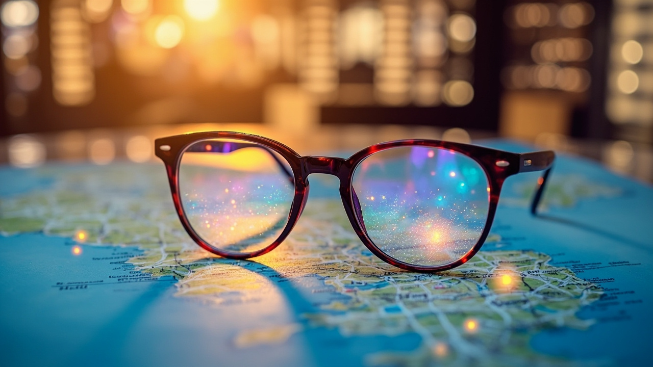 Find the Perfect Optical Lenses Near Me: Your Ultimate Guide