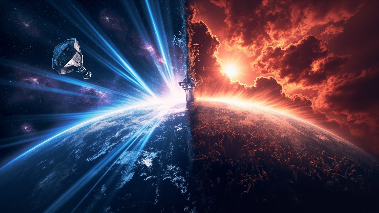 Unraveling the Mysteries of Polarization: From Astrophysics to Politics and Beyond