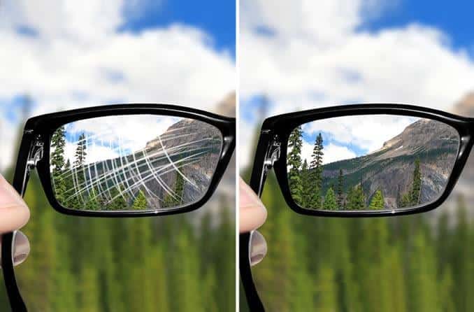 online eyeglasses shopping