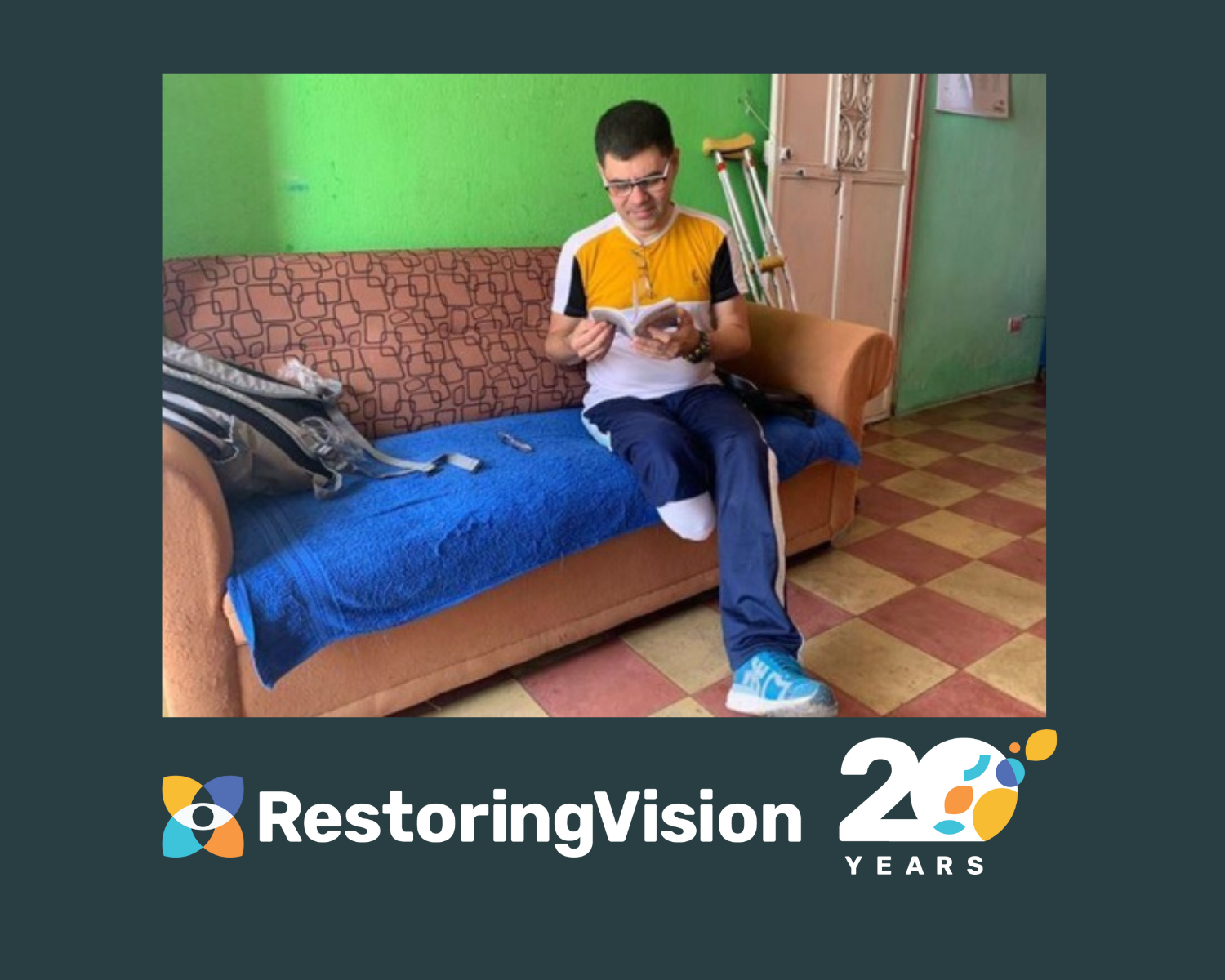 presbyopia and reading glasses