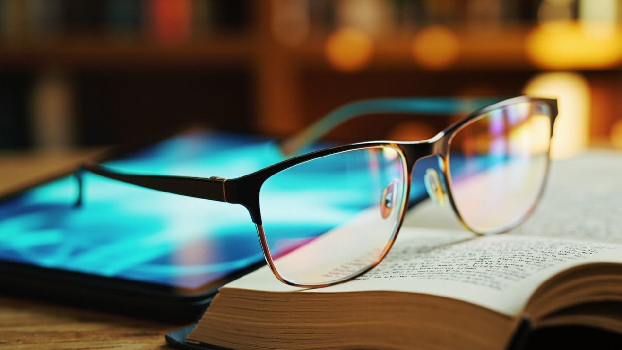 Unlocking Crystal Clarity: The Prescribed Reading Glasses Revolution