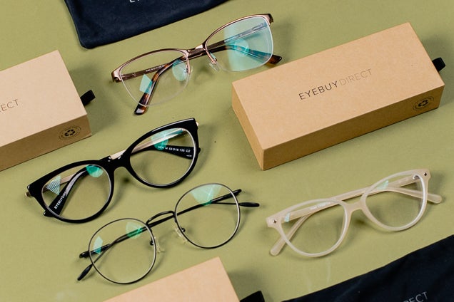 online eye prescription