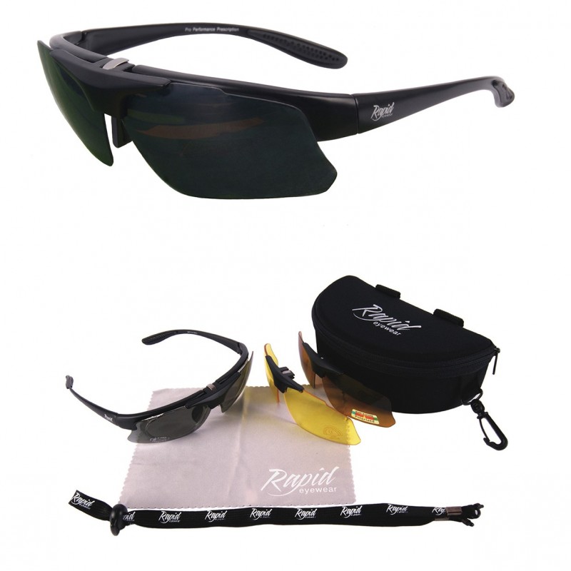 prescription glasses