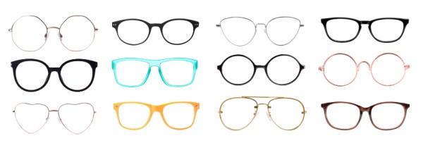 prescribed reading glasses