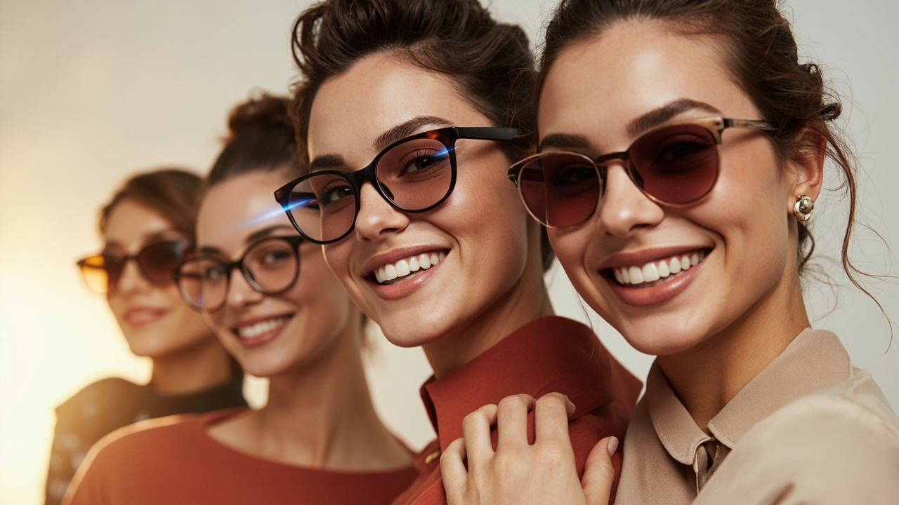 Your Ultimate Guide: Prescription Glasses & Sunglasses