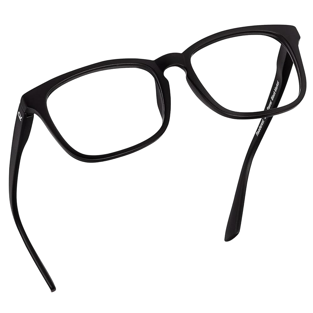 prescribed reading glasses