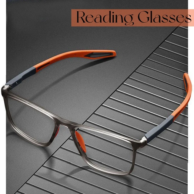 glasses with readers