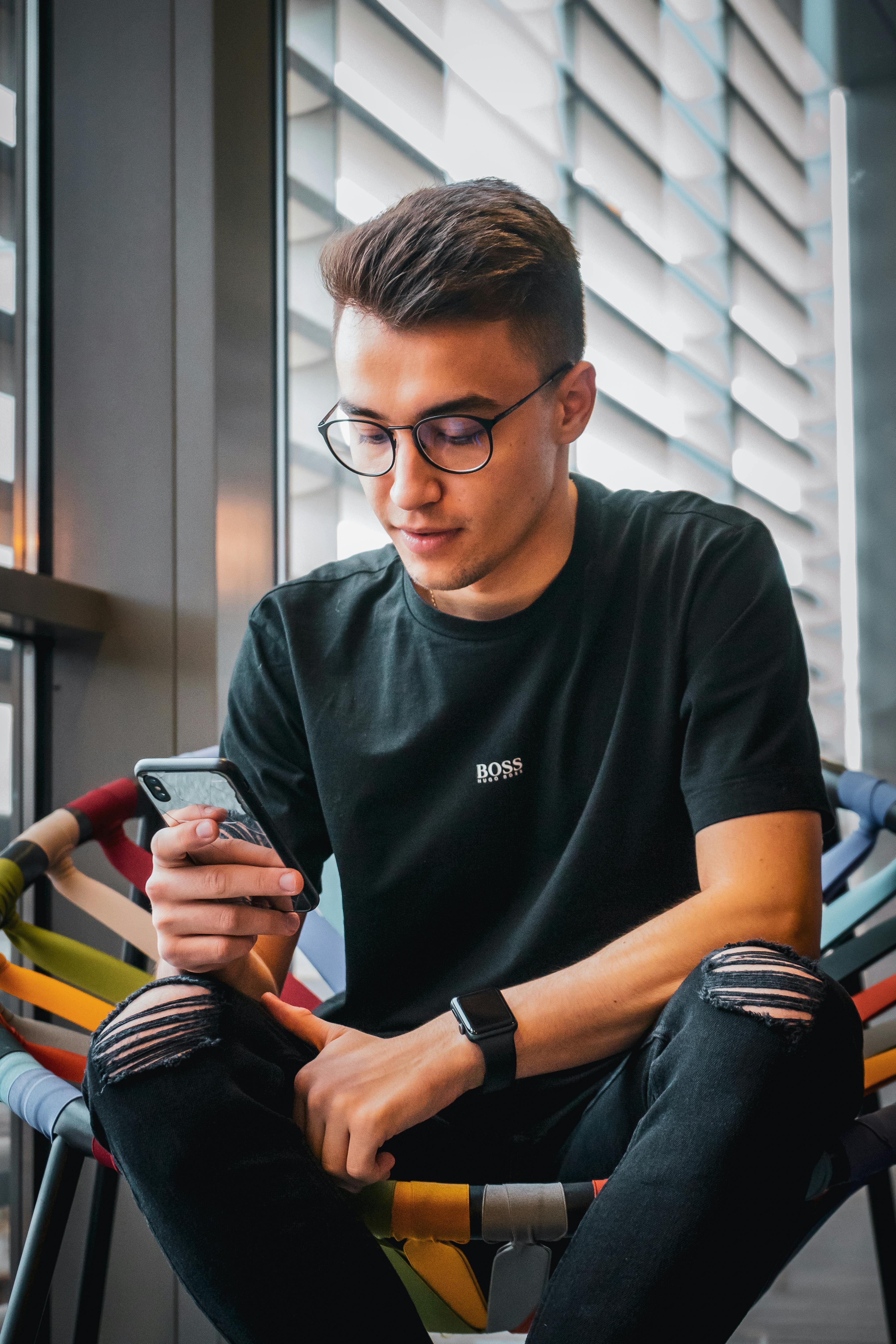 reading glasses