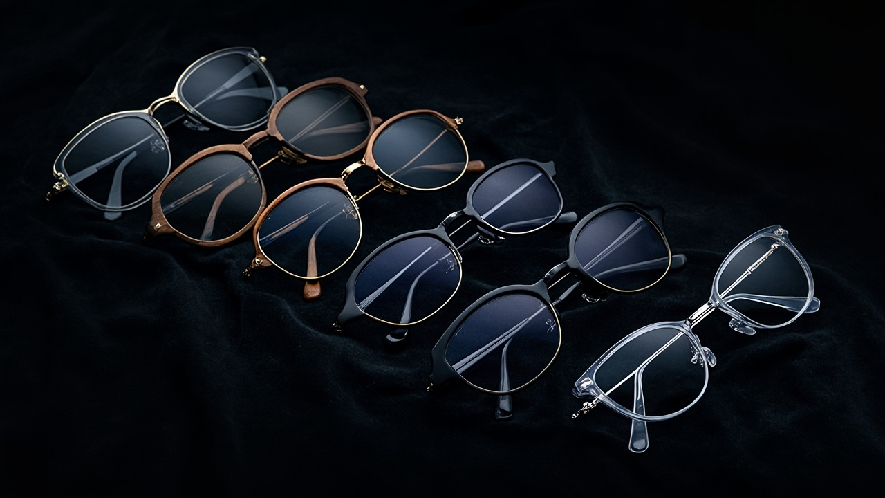 The Ultimate Guide to Spectacle Frames for Men: Find Your Perfect Look!