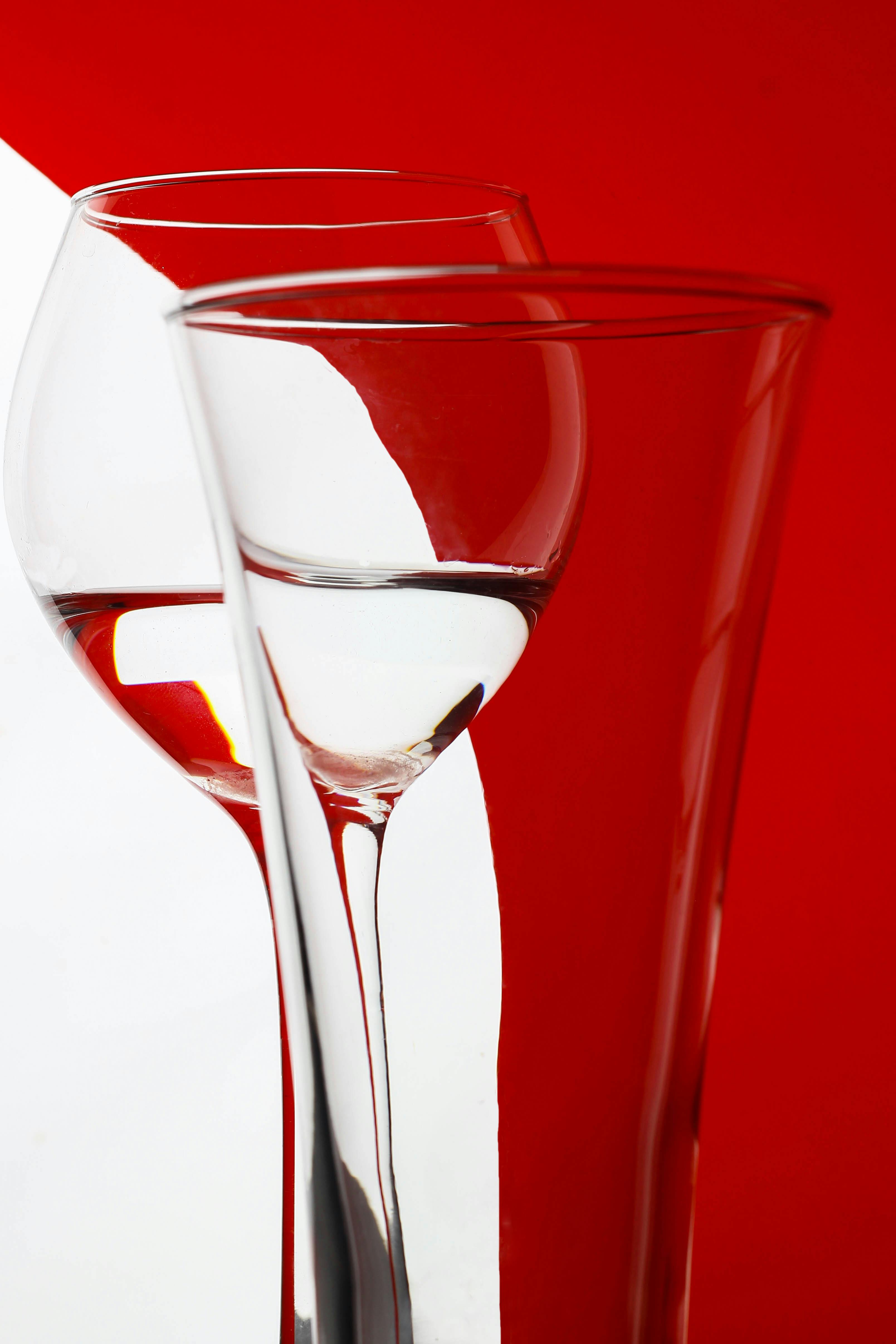 transparent frame glasses