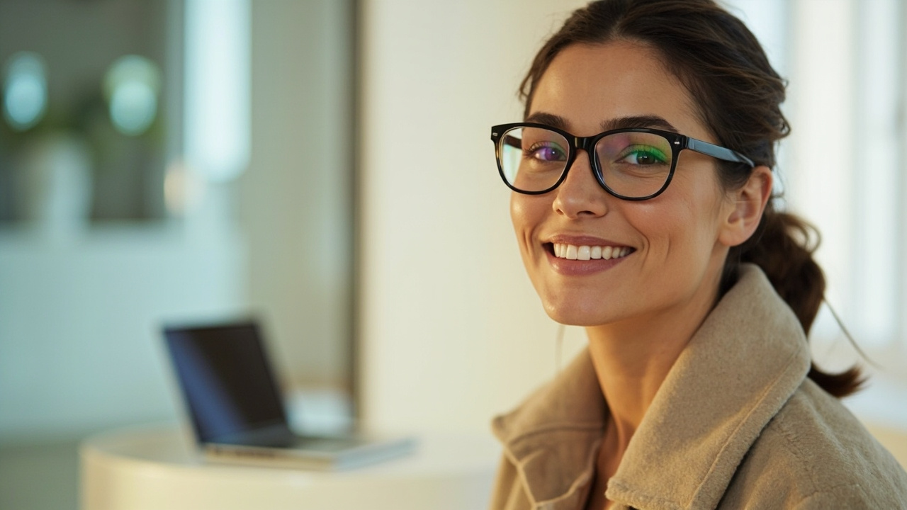 Unleash Your Style: The Ultimate Guide to Transparent Frame Glasses