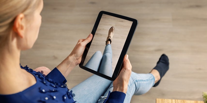 online eyeglasses shopping