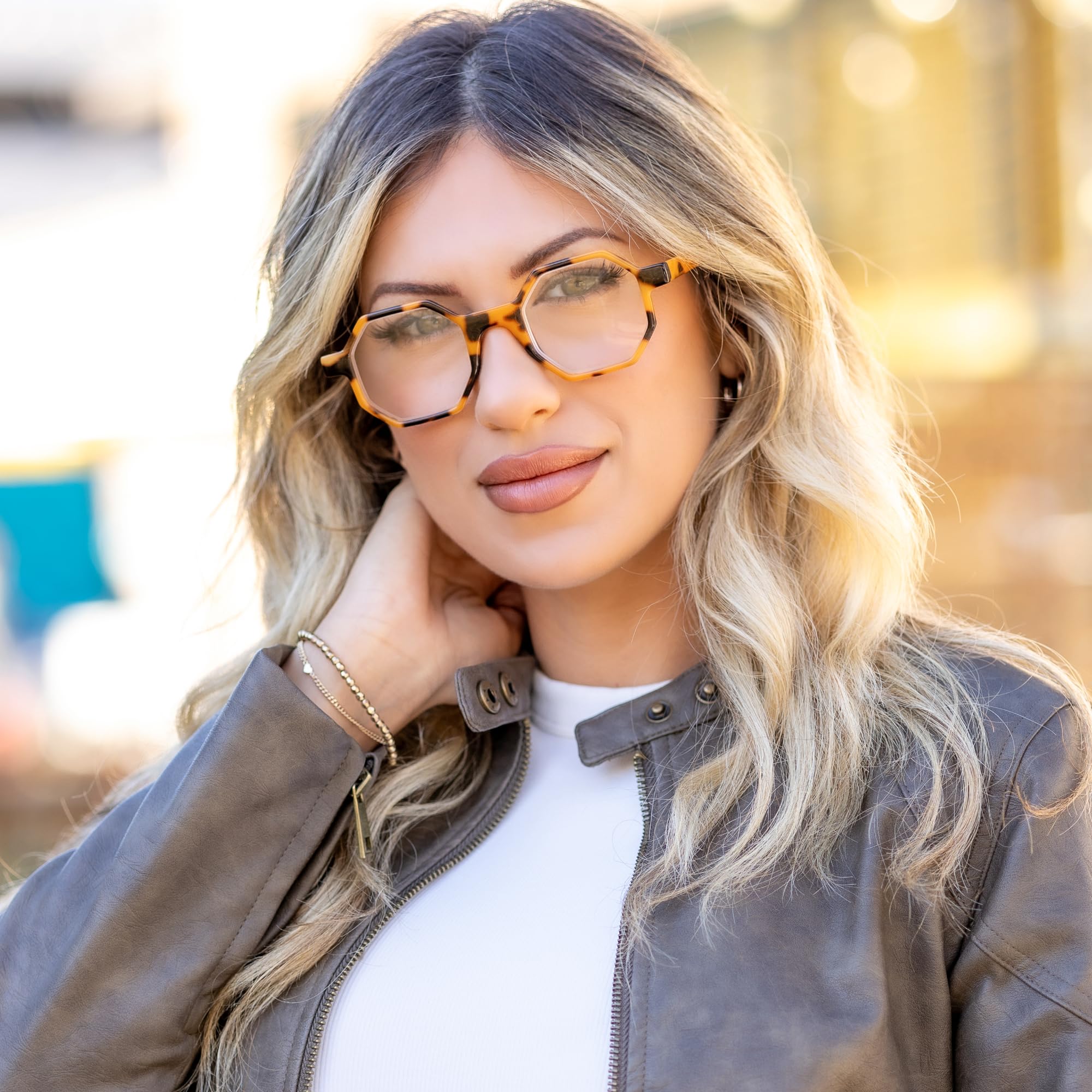 women's reading glasses