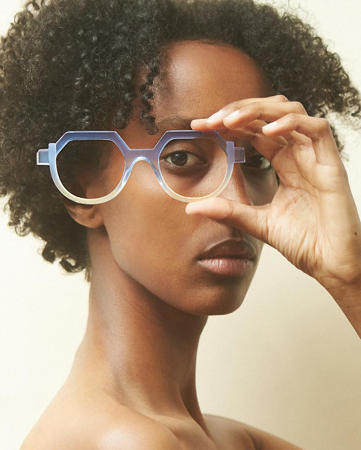 round optical glasses