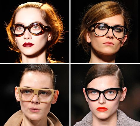 round optical glasses