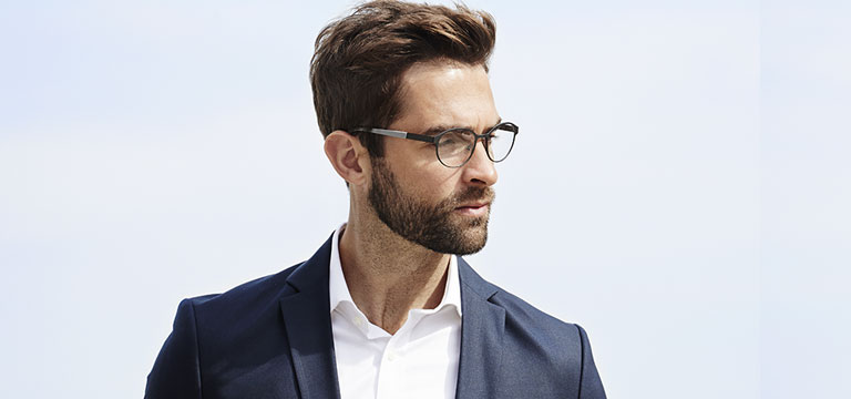 mens designer eyewear frames