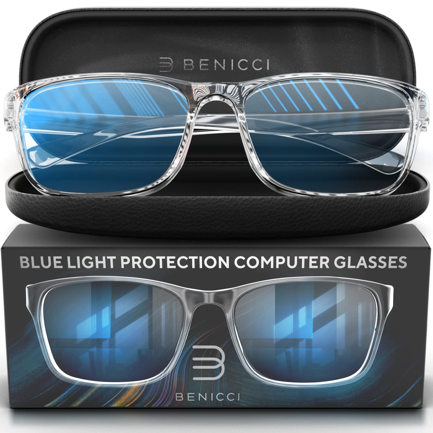 blue light glasses for men