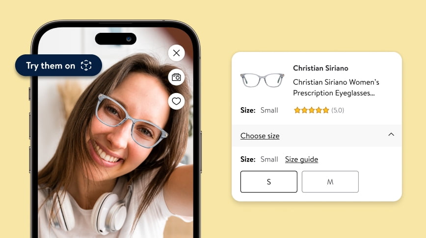 prescription eyeglasses online
