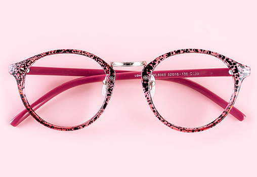 online eyewear shopping