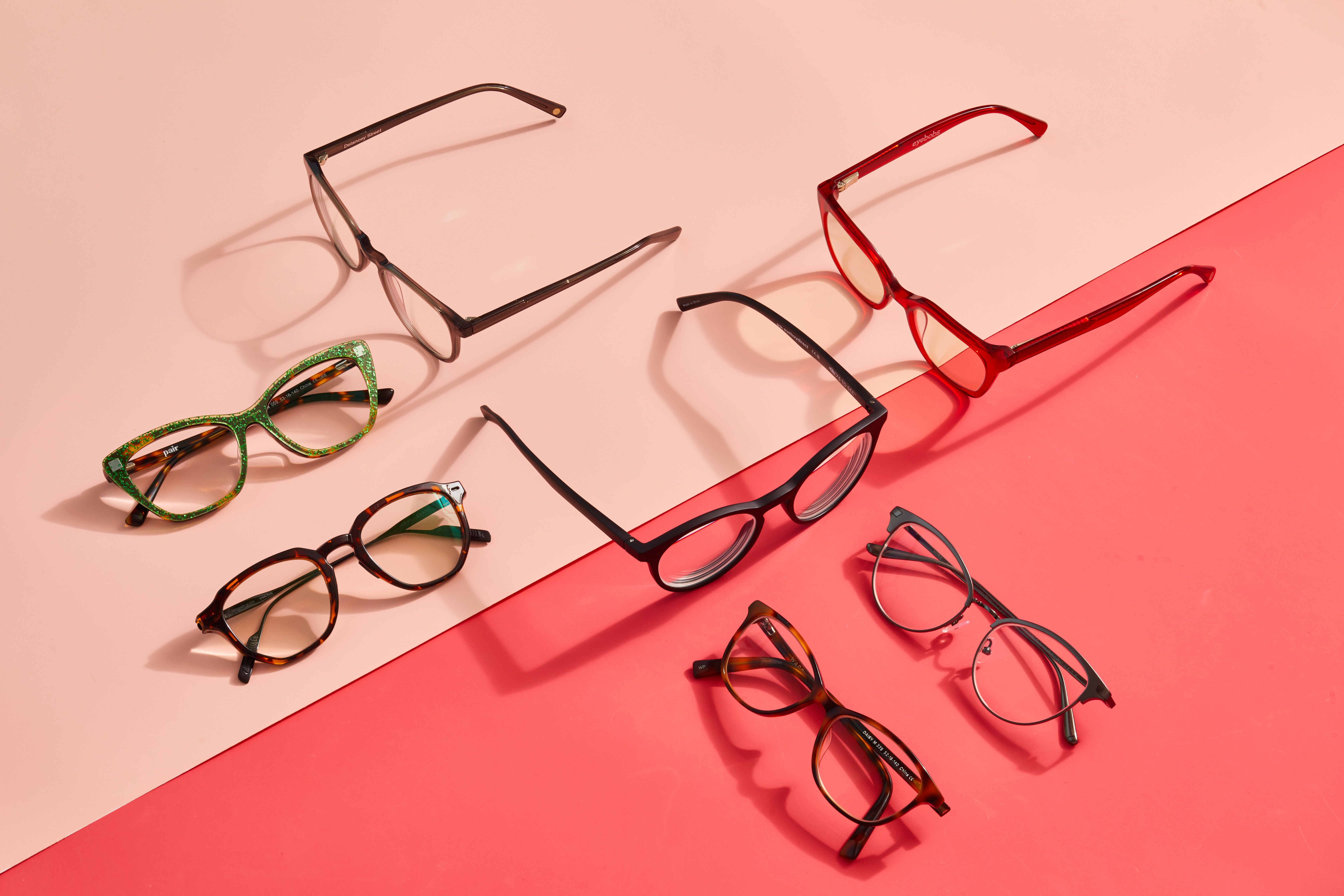 prescription eyeglass frames online