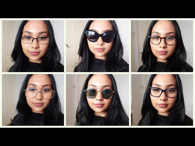 round optical glasses